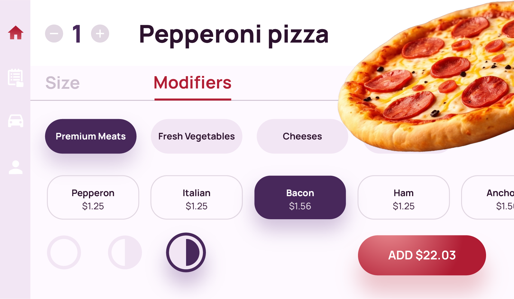 Online Ordering